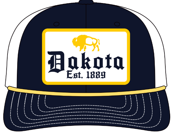DK-EST-Navy-White Mesh