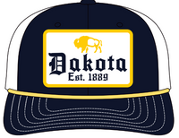 DK-EST-Navy-White Mesh