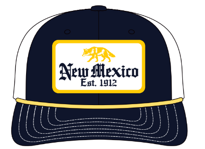 NM EST-Navy-White Mesh