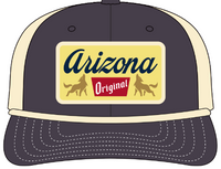 AZ Original-NAVY-CREAM