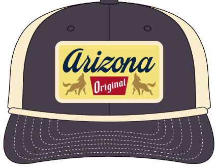 AZ Original-NAVY-CREAM