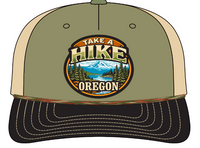 OR Take a Hike-Olive-Black-Khaki Mesh