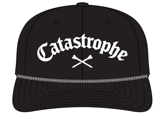 GOLF Catastrophe-Black