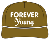 FOREVER YOUNG-LT BROWN