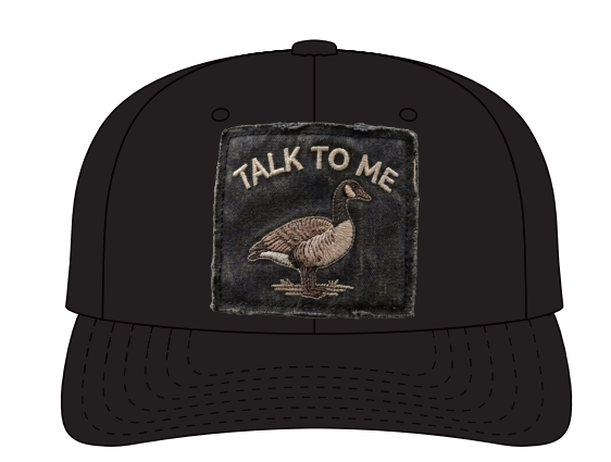CA TALK TO ME GOOSE