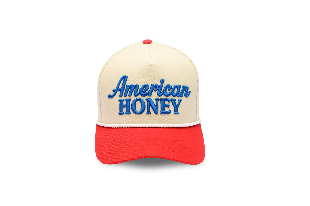 CA American Honey - front