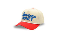 American Honey - patch detail