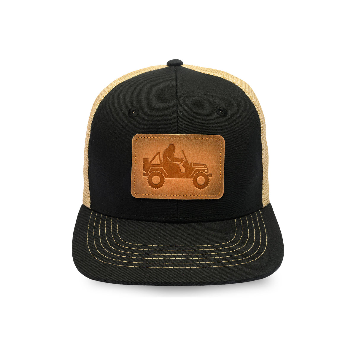 ATV BIGFOOT-Black