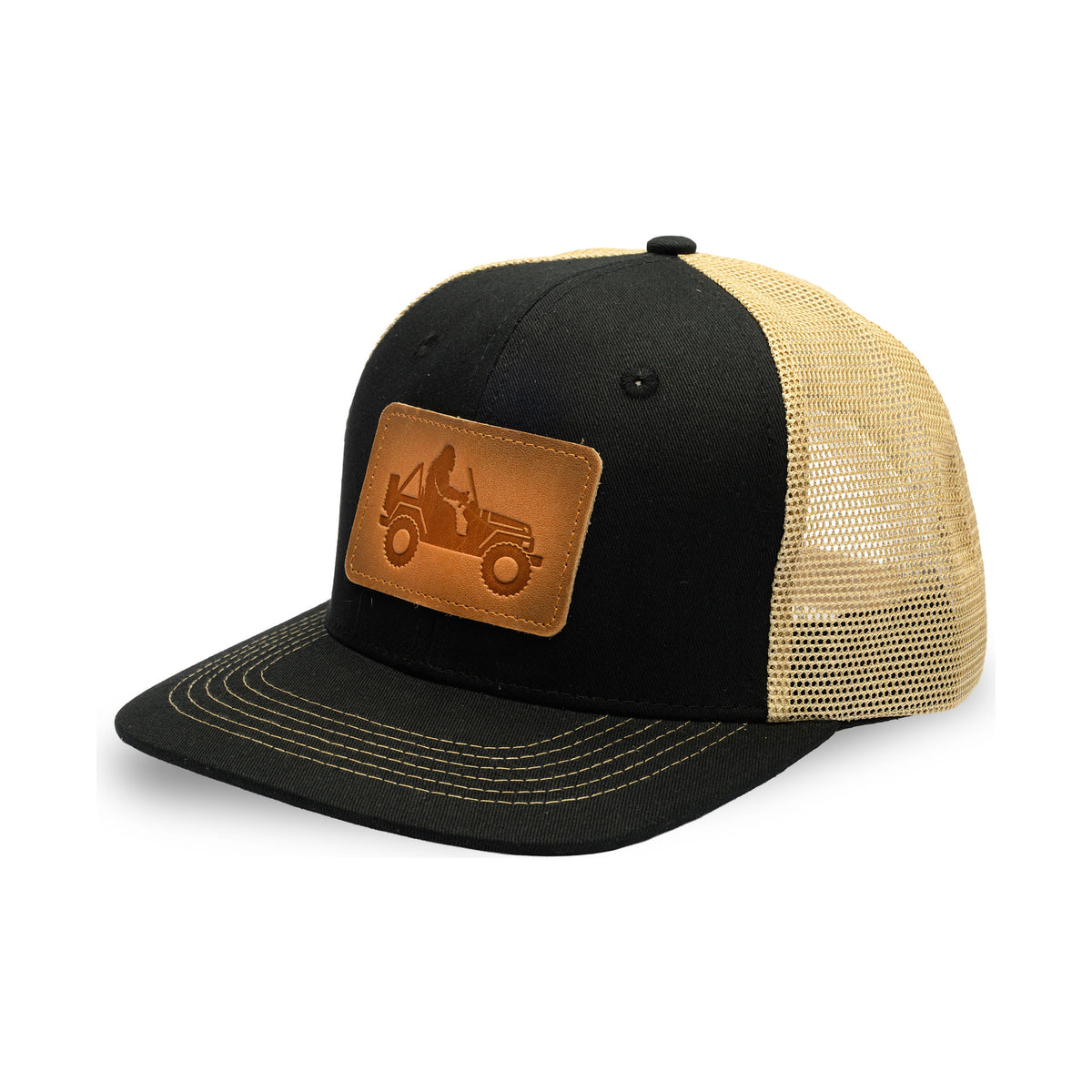 ATV BIGFOOT-Black
