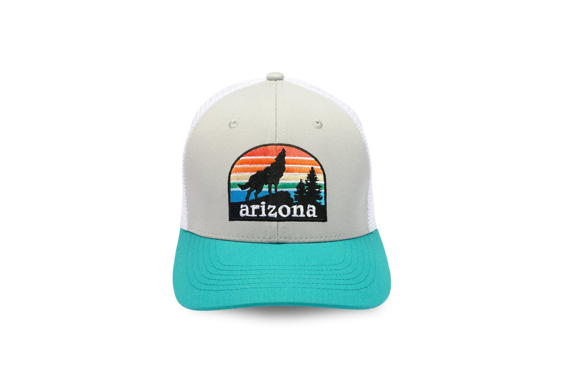 AZ Coyote - front