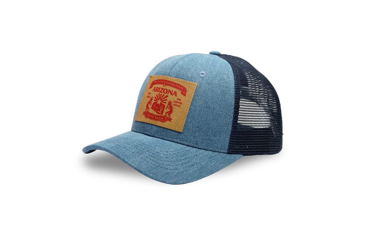 AZ DENIM - patch detail