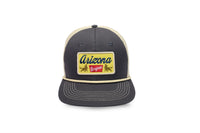 AZ Original-NAVY-CREAM - front