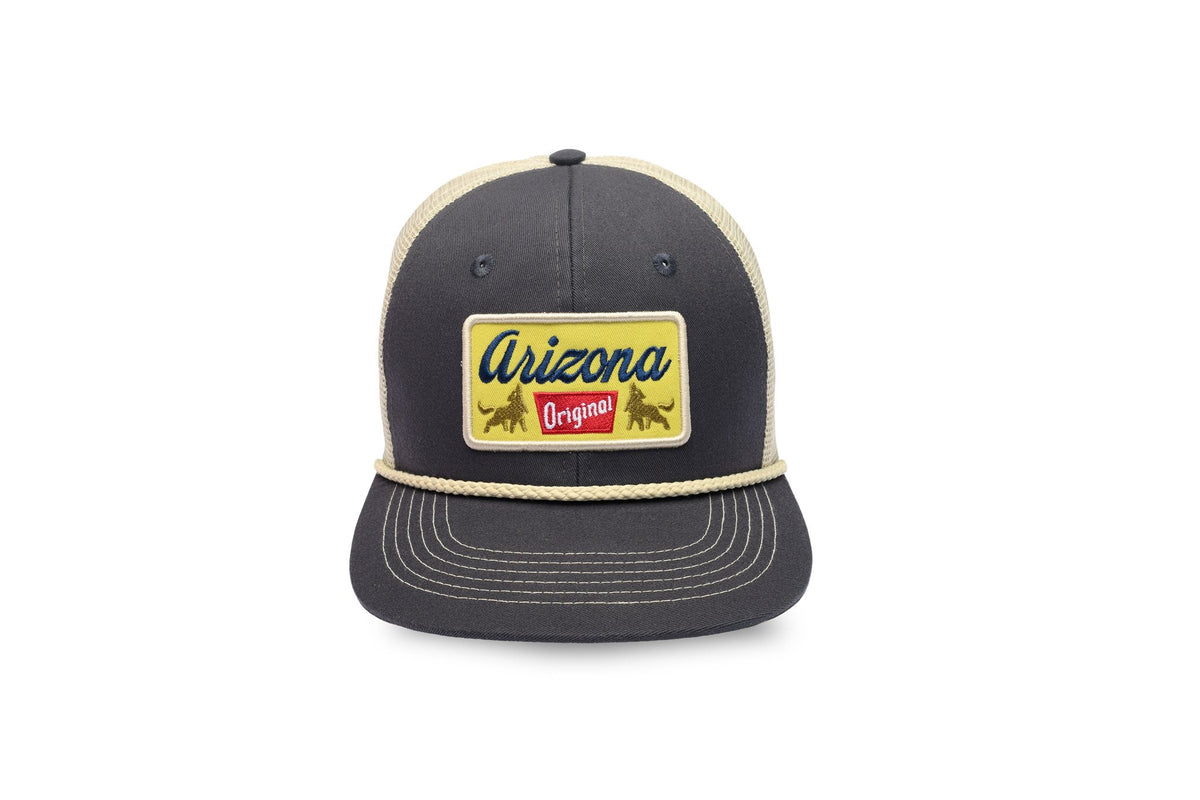 AZ Original-NAVY-CREAM - front