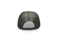 AZ WL-Stone-Red-Charcoal Mesh - back