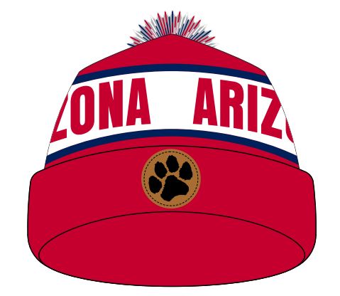 AZ Cats Beanie