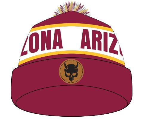 AZ Devils Beanie