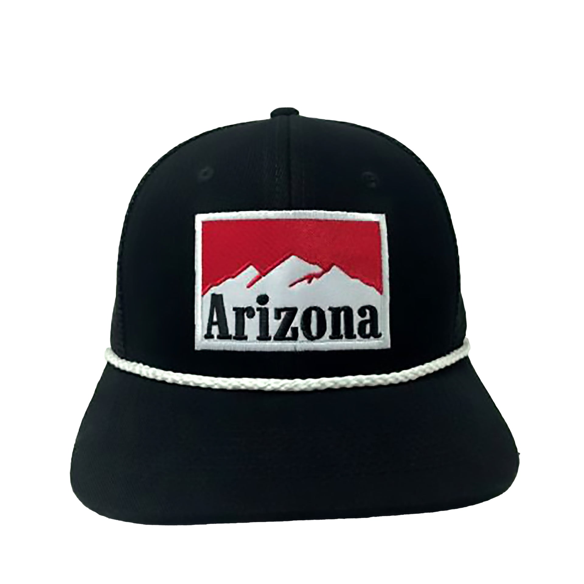 AZ Reds Black