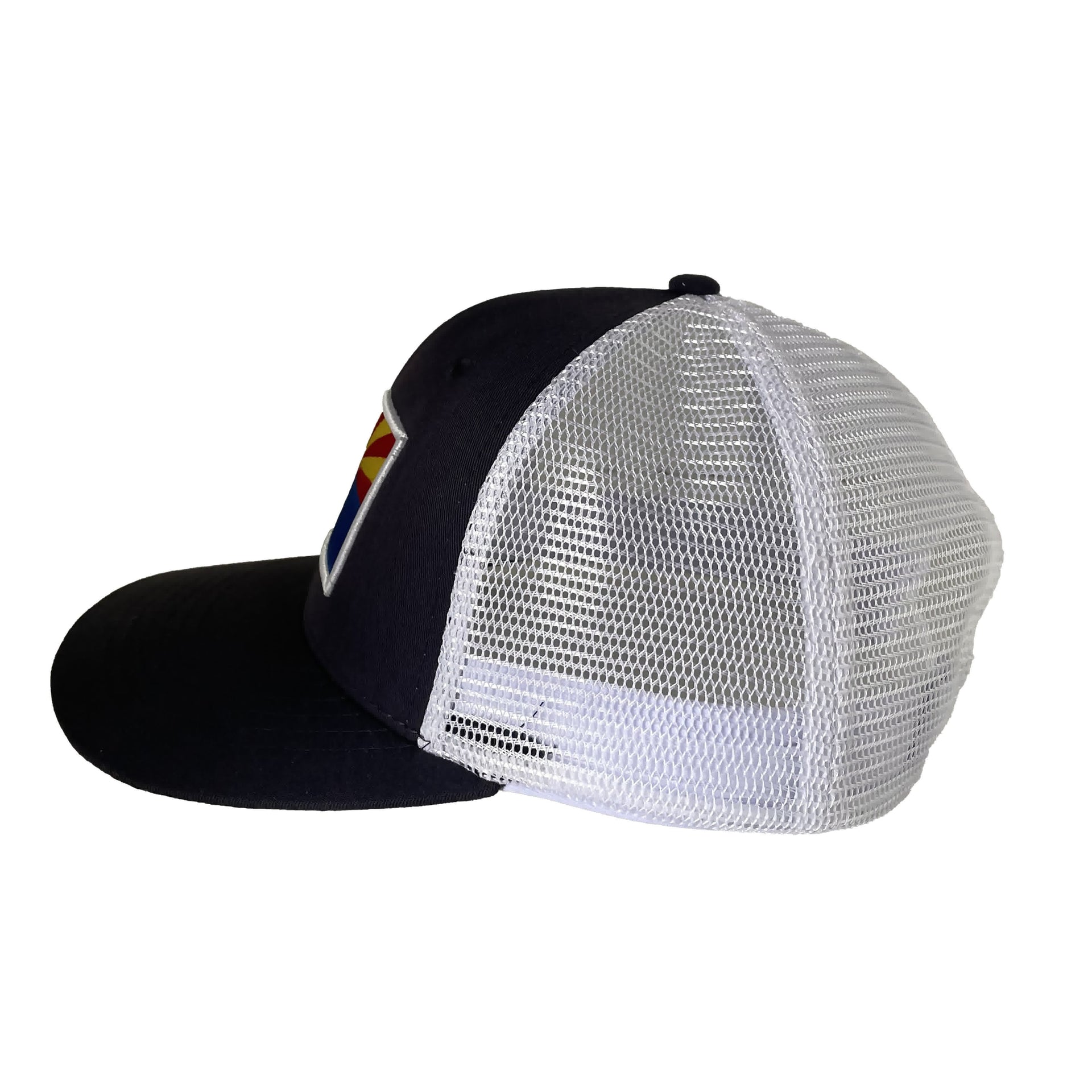 AZ Flag Navy-White