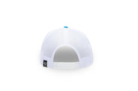 BEAR LAKE-SUB-TURQUOISE-WHITE MESH - back