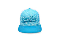 BEAR LAKE-SUB-TURQUOISE-WHITE MESH - front