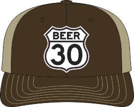 BEER 30 BROWN