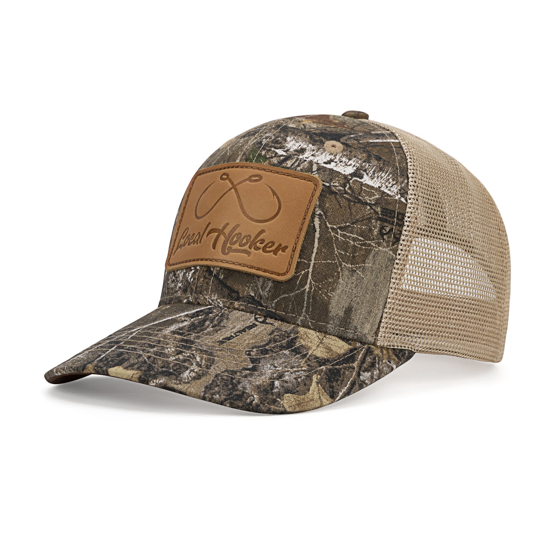 CA Local Hooker Camo/Khaki
