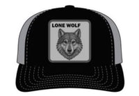 CA Lone Wolf Black/Grey