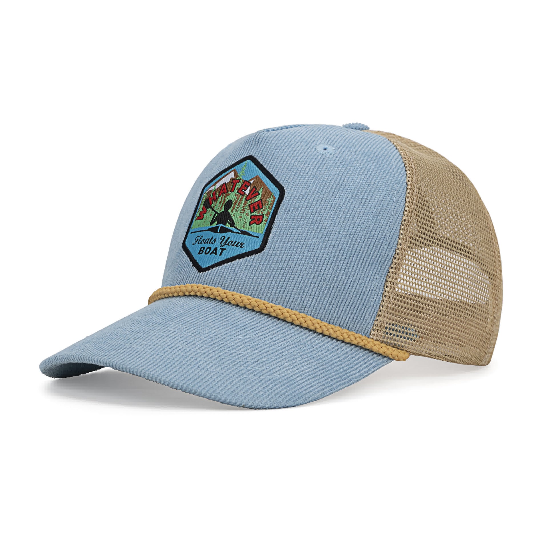 Floats your Boat Light Blue-Sand