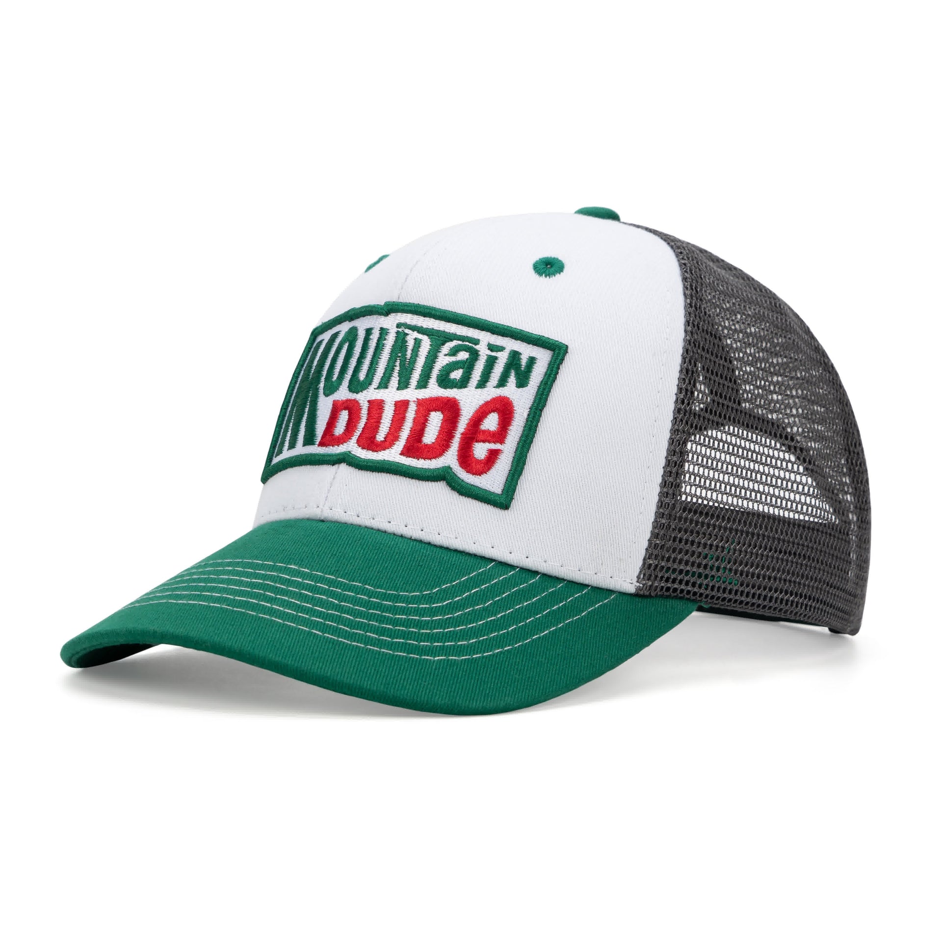 MTN Dude White