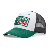 CA MTN Dude White