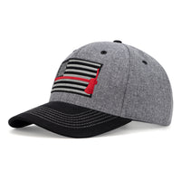 CA Thin Red Line