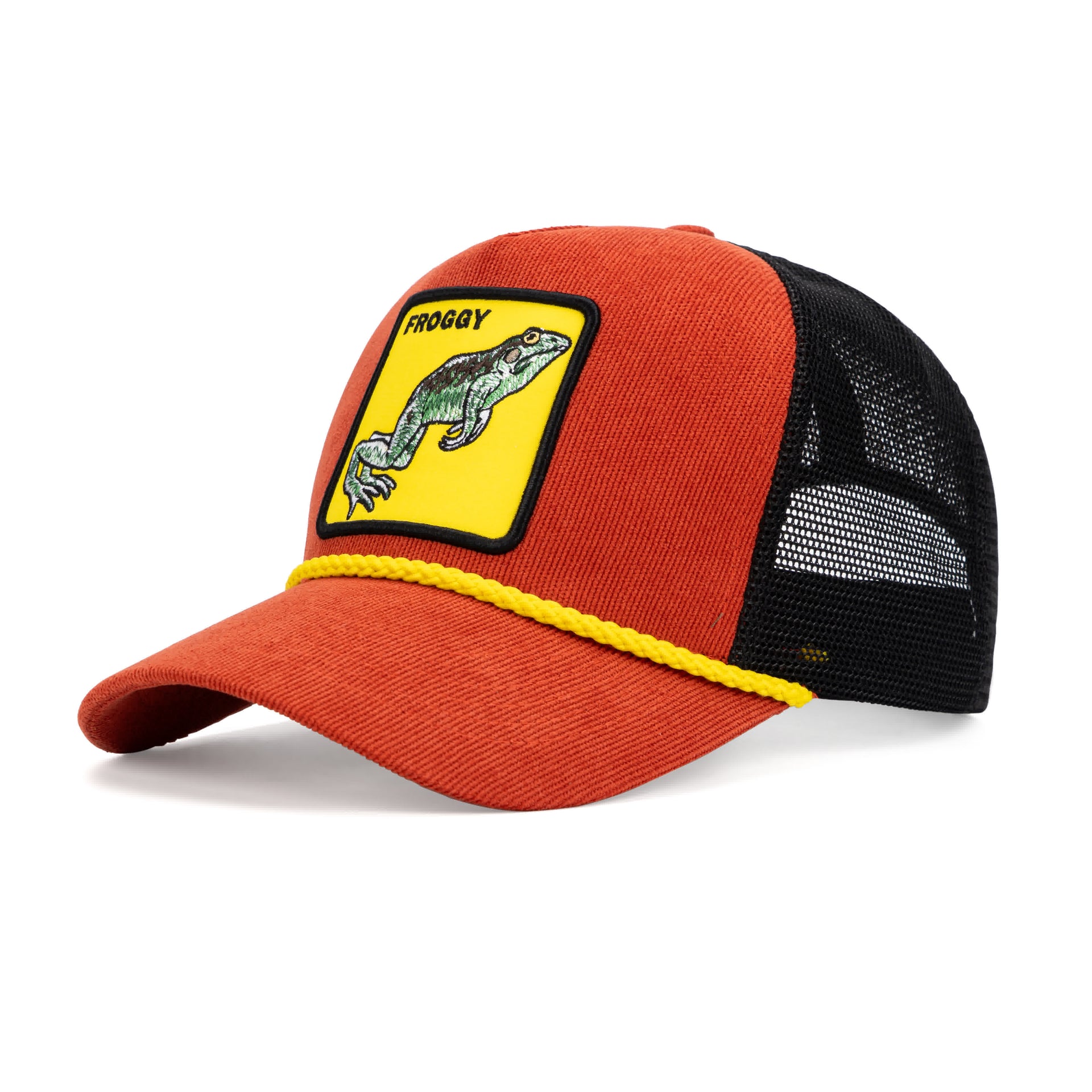 CA Froggy Cardinal/Black