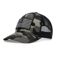 CA Hook Horn Flag Camo/Black