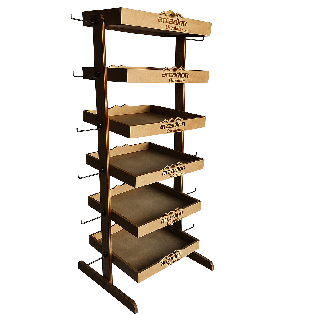 Arcadian Hat Stand