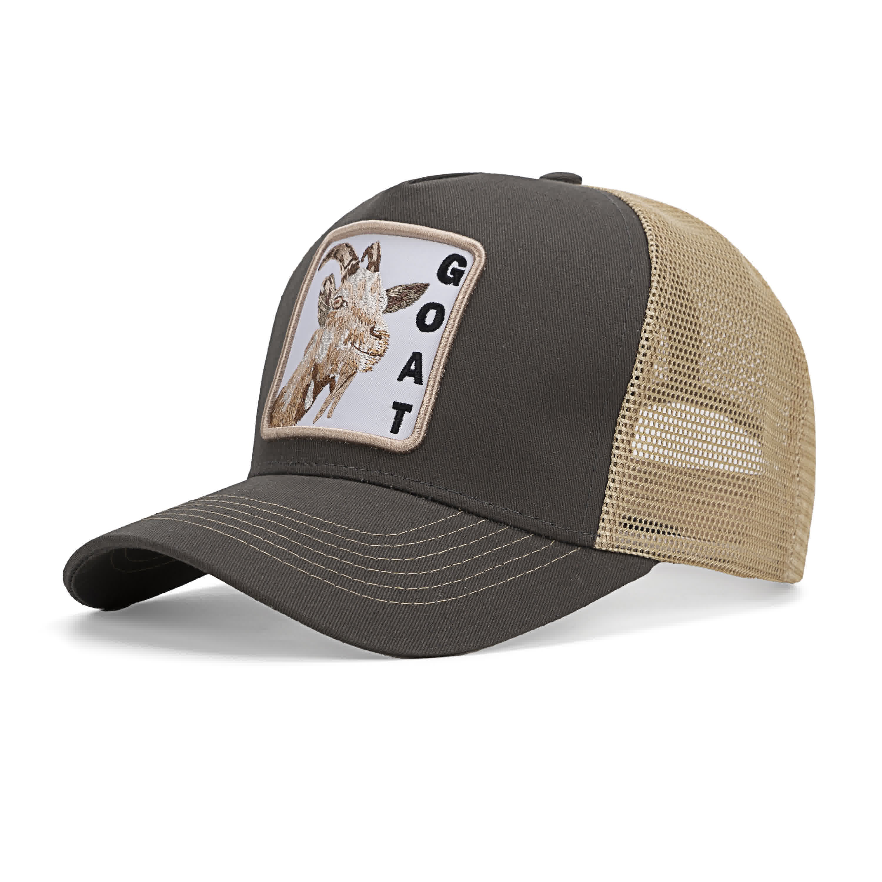 CA The GOAT Charcoal/Khaki