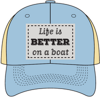 CA Life is better on a boat