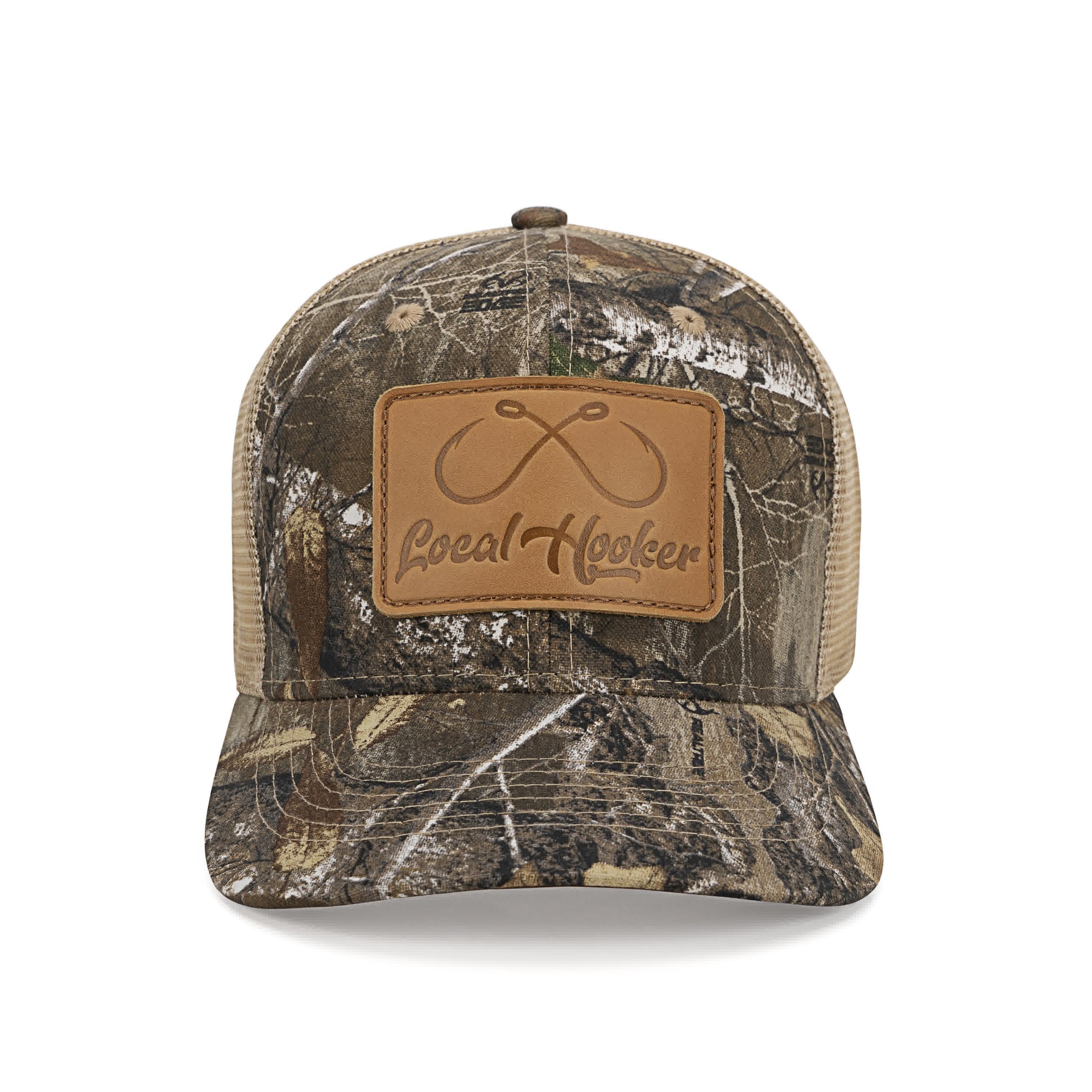 CA Local Hooker Camo/Khaki
