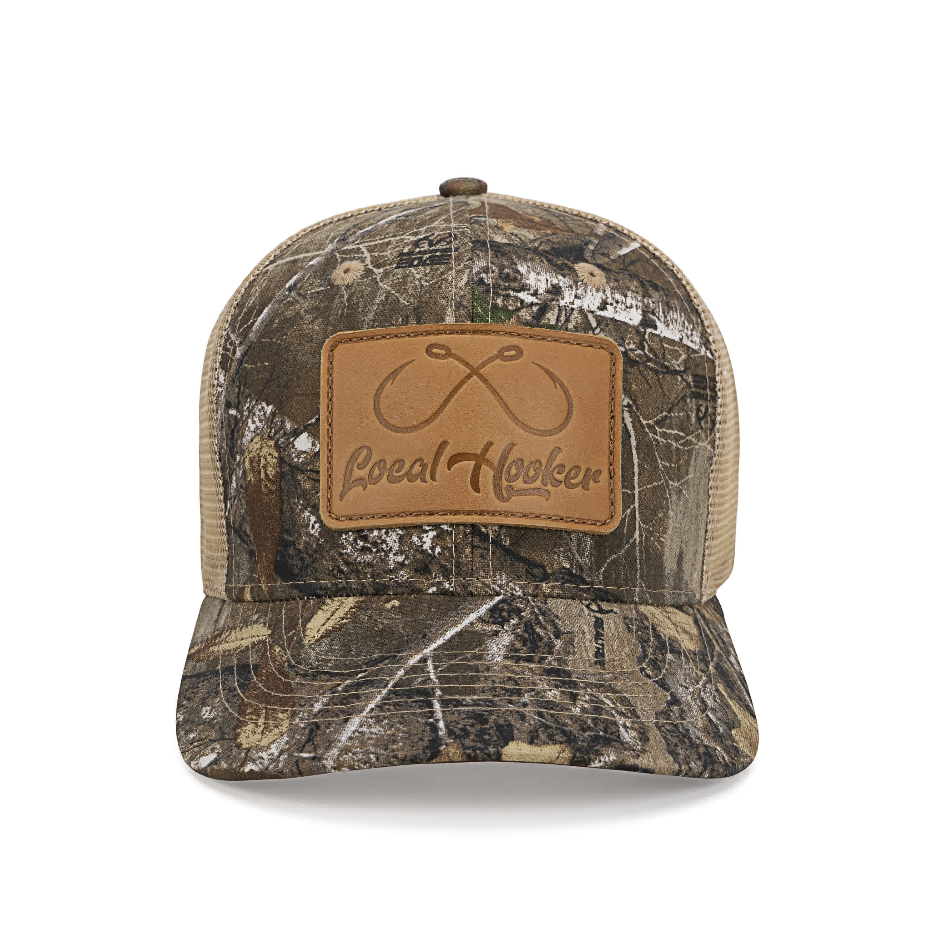 CA Local Hooker Camo/Khaki