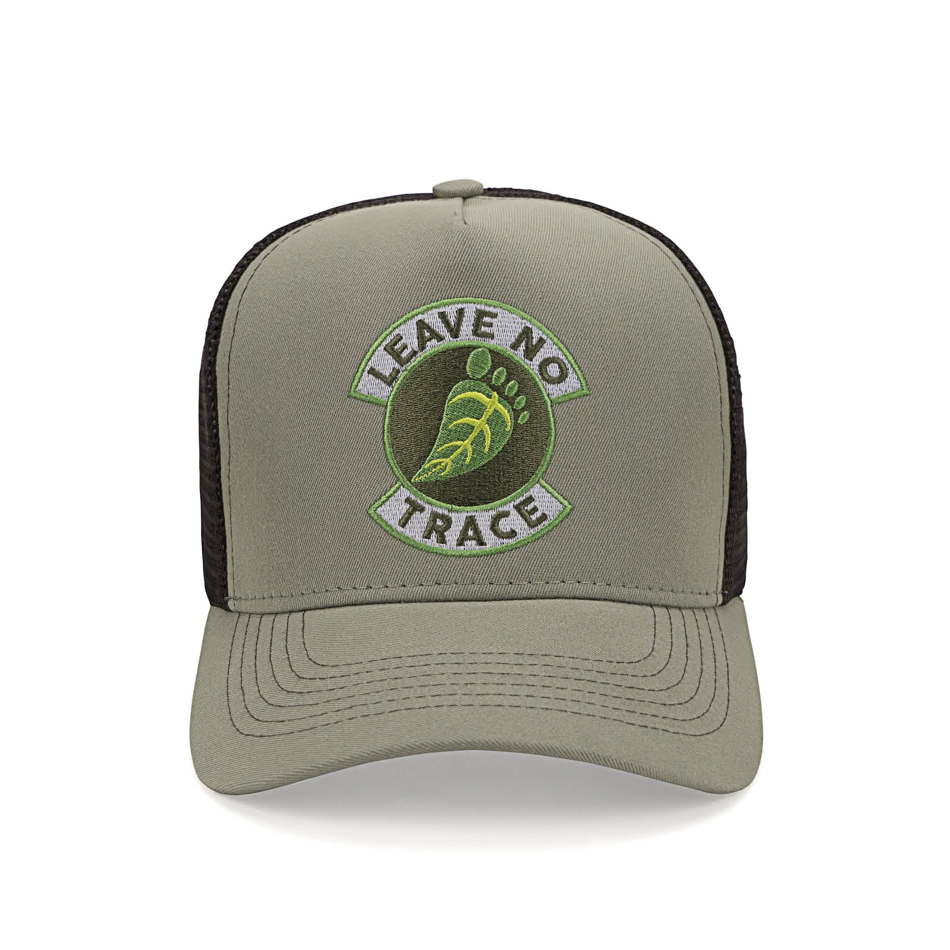 CA Leave No Trace Green/Brown