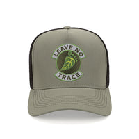 CA Leave No Trace Green/Brown