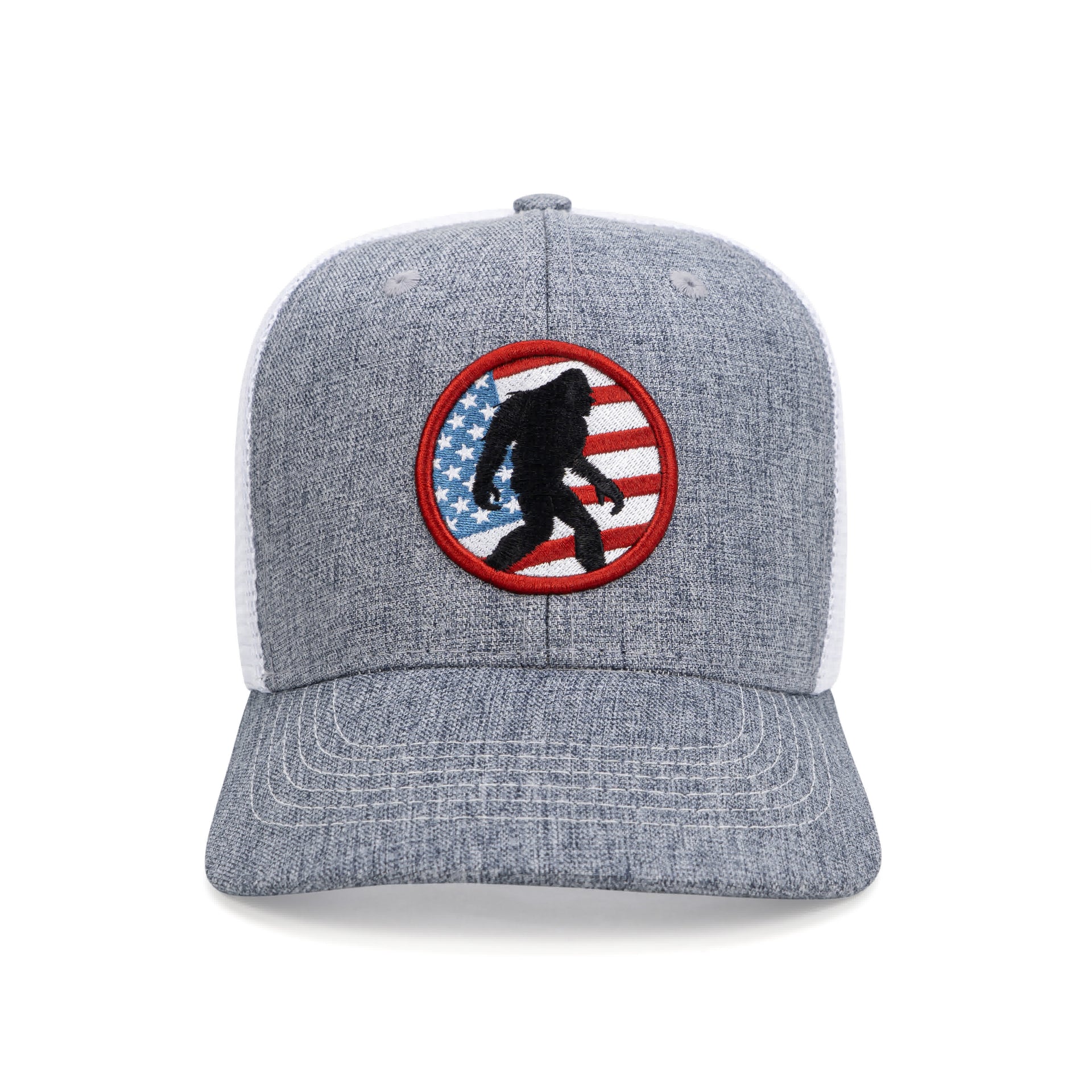 CA USA BIGFOOT Heather / White