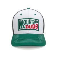 CA MTN Dude White