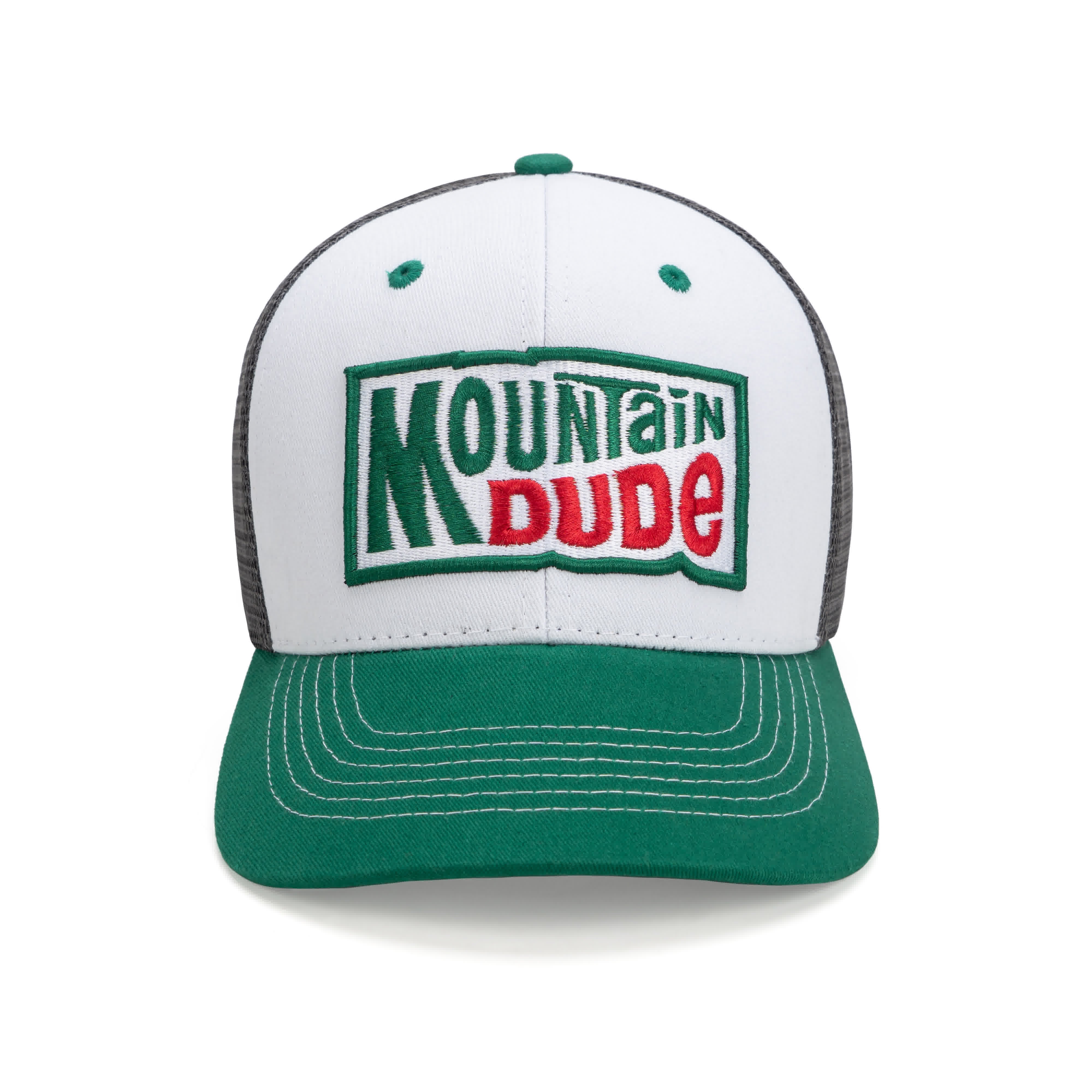 CA MTN Dude White