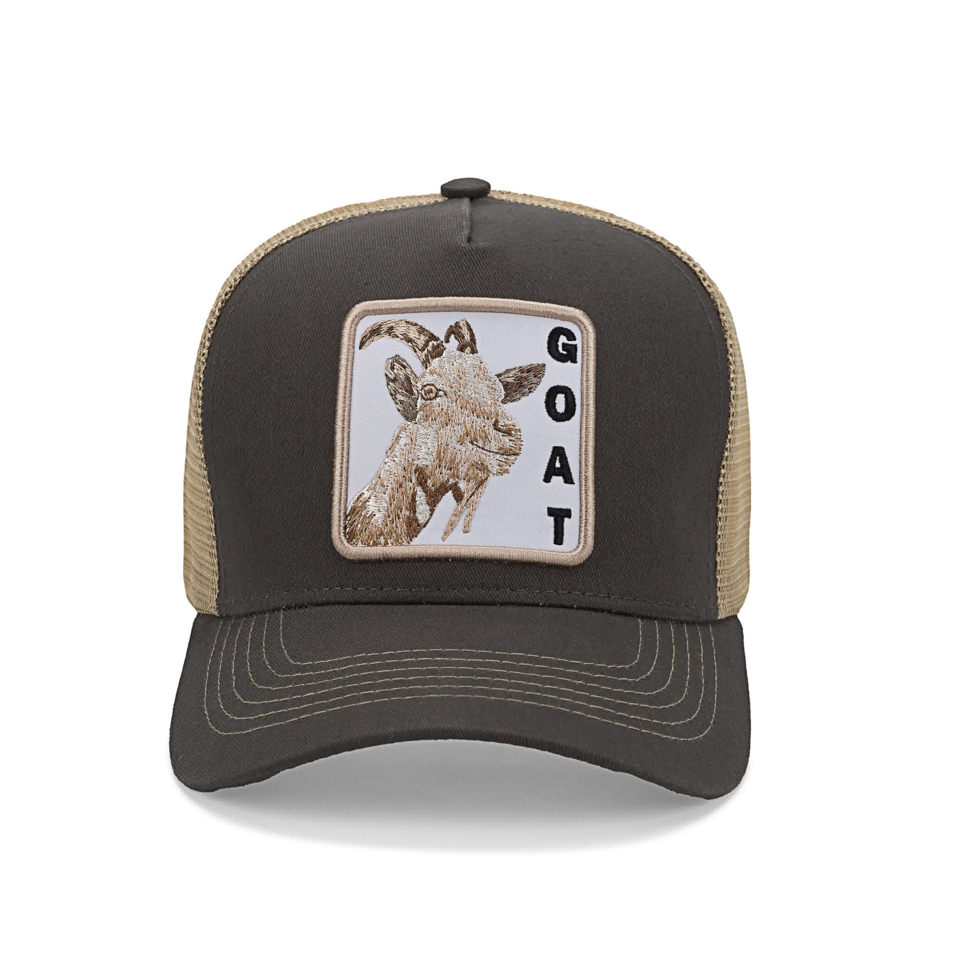 CA The GOAT Charcoal/Khaki