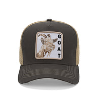 CA The GOAT Charcoal/Khaki