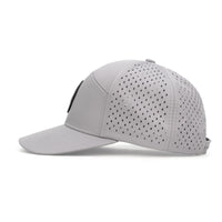 CA Golf Skull Grey/Grey Laser