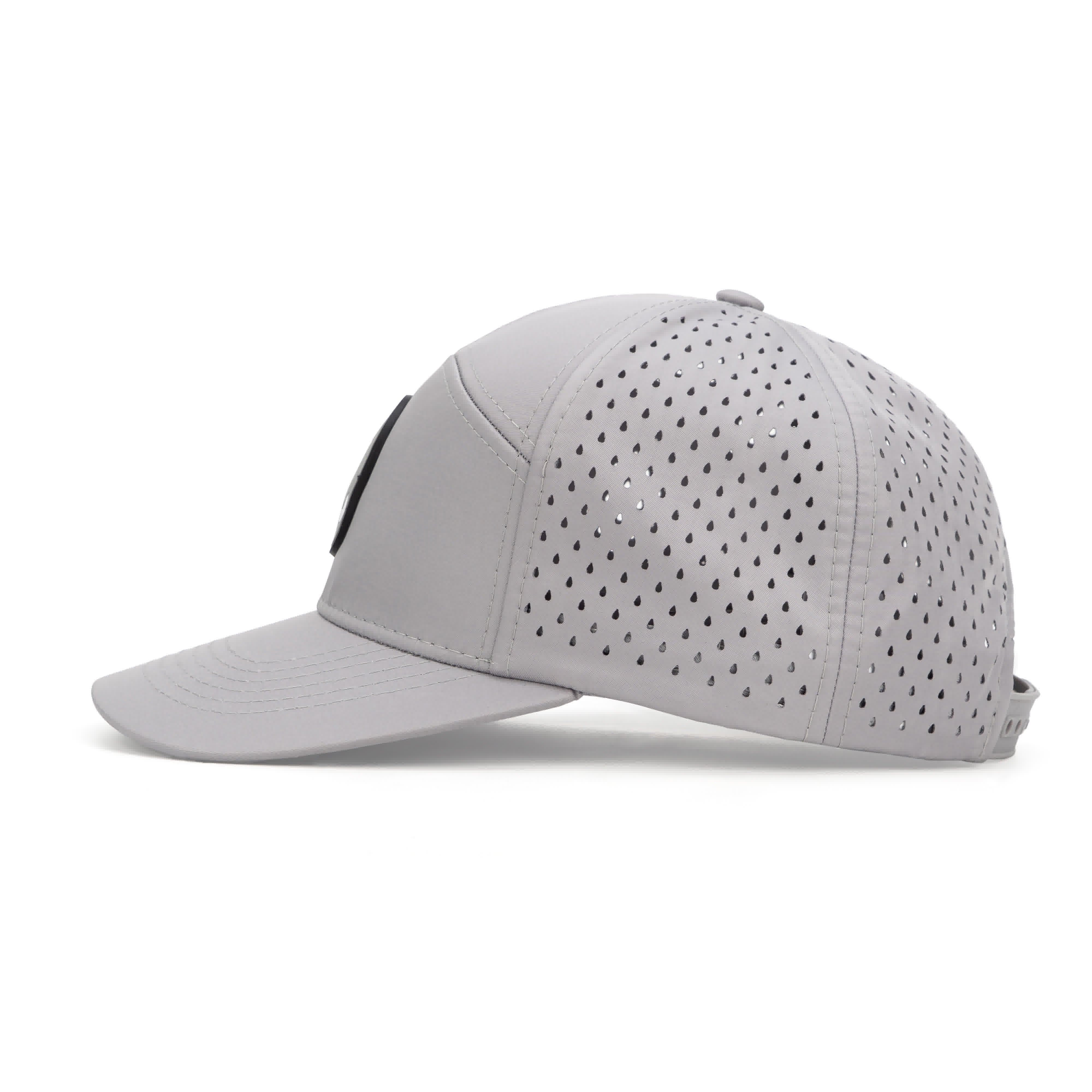 CA Golf Skull Grey/Grey Laser
