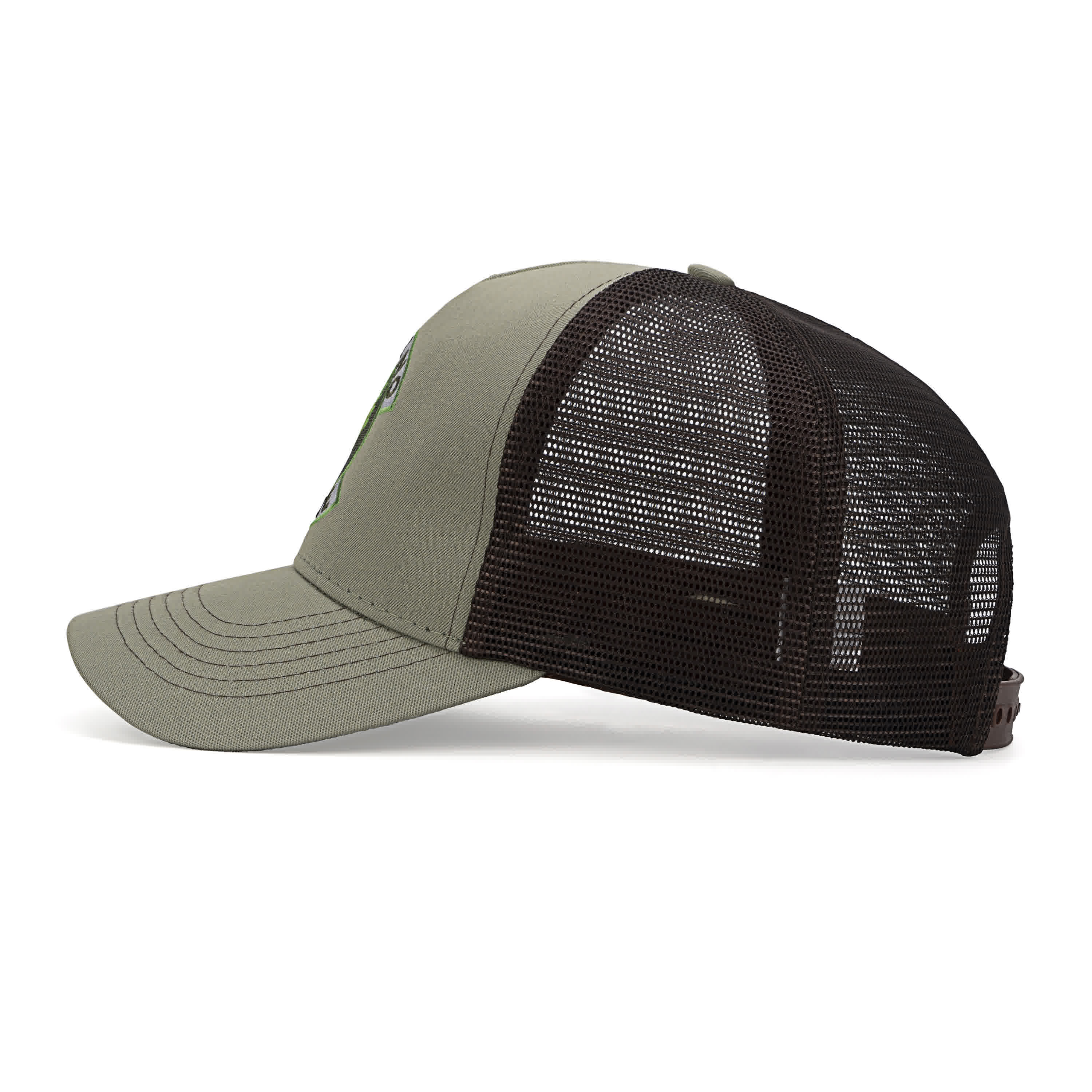 CA Leave No Trace Green/Brown