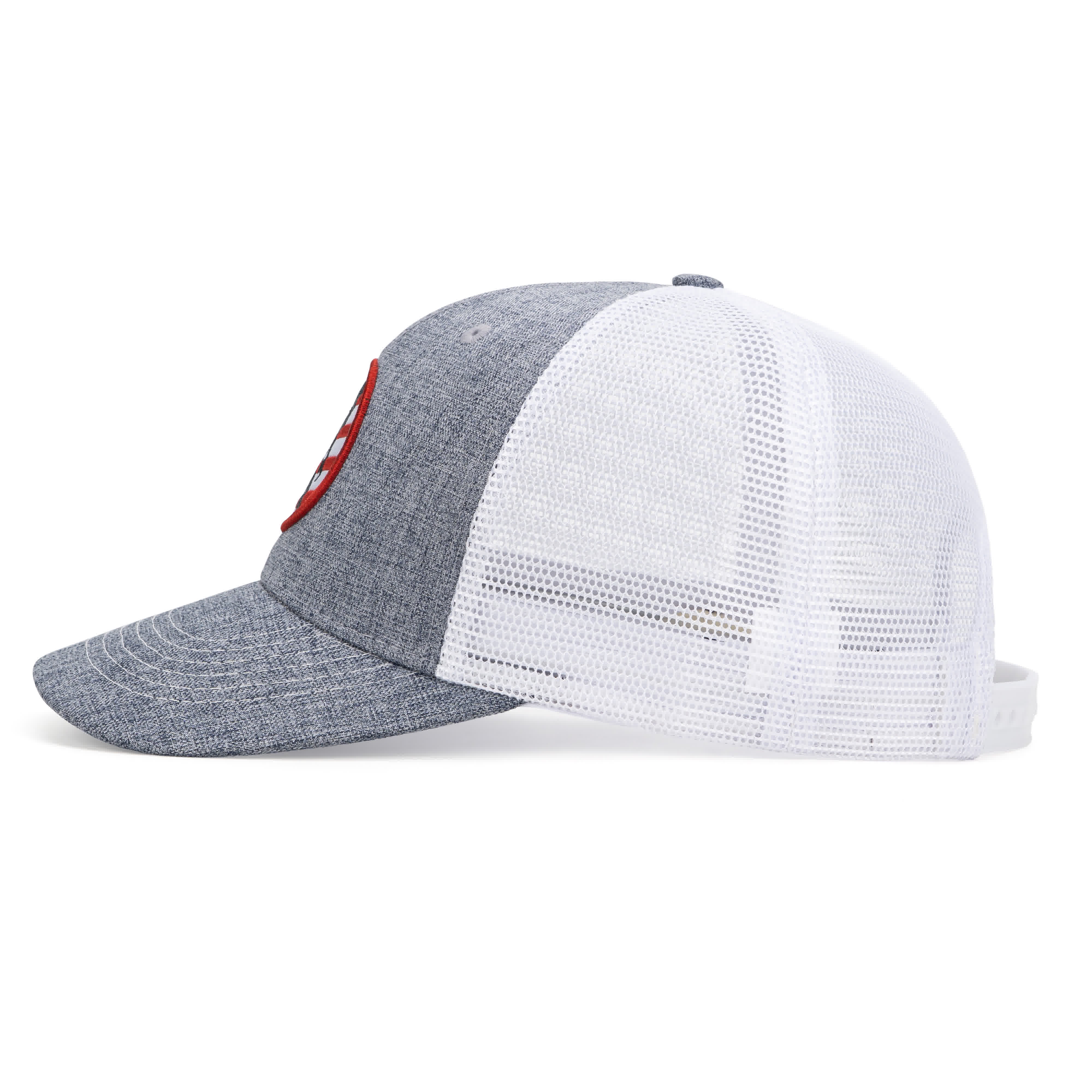 CA USA BIGFOOT Heather / White