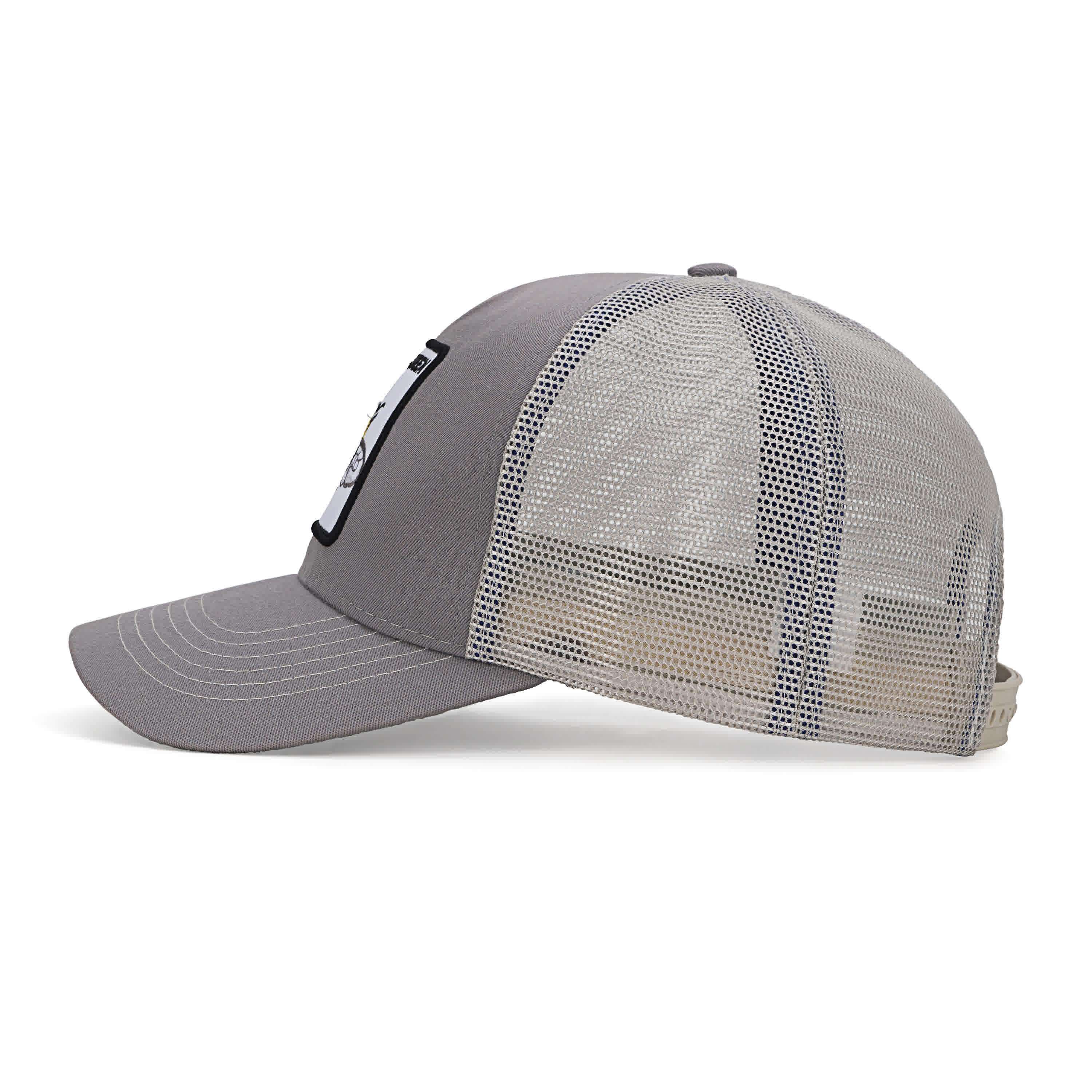 CA Queen Bee Grey/Stone